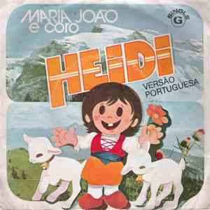 Maria João E Coro - Heidi (Versão Portuguesa)