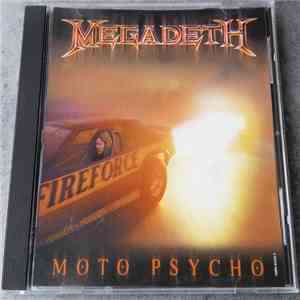 Megadeth - Moto Psycho