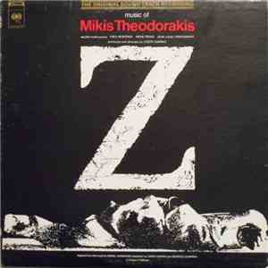 Mikis Theodorakis - Z (The Original Soundtrack Recording)