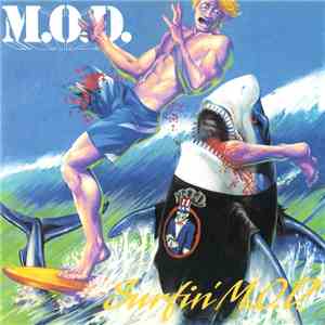 M.O.D. - Surfin' M.O.D.