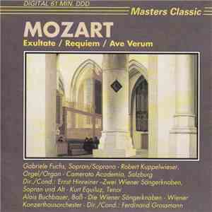 Mozart - Exultate / Requiem / Ave Verum