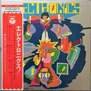 Nobuo Hara And His Sharps & Flats + 1 - Electronics