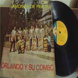 Orlando Y Su Combo - Vamonos De Fiesta