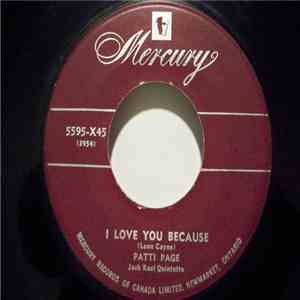 Patti Page - Mockin' Bird Hill