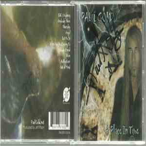 Paul Gold - A Place In Time