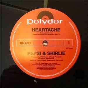Pepsi & Shirlie - Heartache