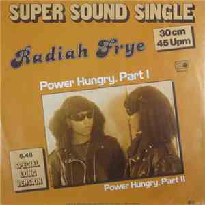 Radiah Frye - Power Hungry