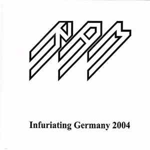 RAM - Infuriating Germany 2004
