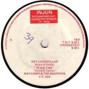 Ray Campi & The Snappers - Rock 'N' Roll