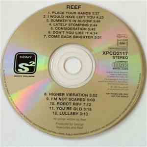 Reef - Glow