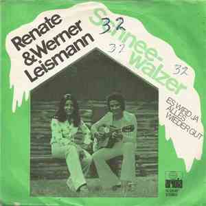 Renate Und Werner Leismann - Schneewalzer