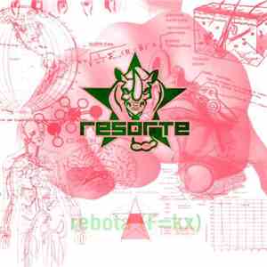Resorte  - rebota (F=kx)