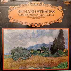 Richard Strauss, Chicago Symphony Orchestra, Fritz Reiner - Also Sprach Zar ...