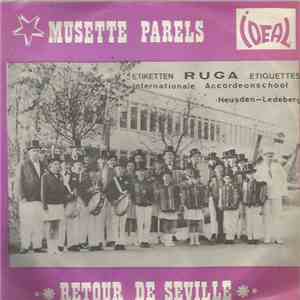 Ruga Internationale Accordeon School - Ruga Internationale Accordeon Mars / ...