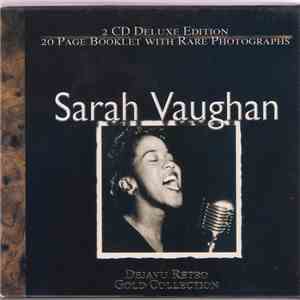Sarah Vaughan - DejaVu Retro Gold Collection