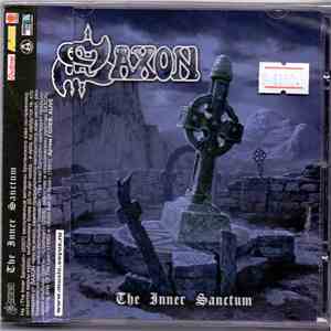 Saxon - The Inner Sanctum