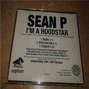 Sean Paul  - I'm A Hoodstar