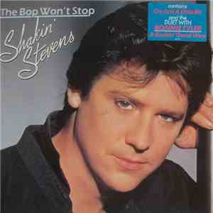 Shakin' Stevens - The Bop Won't Stop