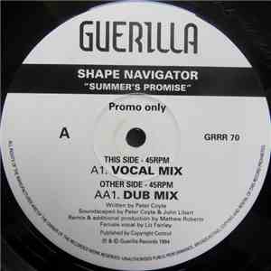Shape Navigator - Summer's Promise