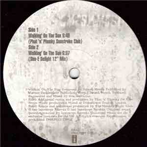 Smash Mouth - Walkin' On The Sun (The Remixes)