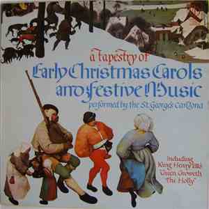 St. George's Canzona - Early Christmas Carols & Music