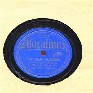 Swift Jewel Cowboys - BUG SCUFFLE / CONEY ISLAND WASHBOARD