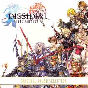 Takeharu Ishimoto, Nobuo Uematsu - Dissidia Final Fantasy Original Sound Selection