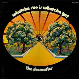 The Dramatics - Whatcha See Is Whatcha Get