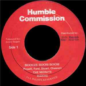 The Midnite Riders - Boogie Boom-Boom