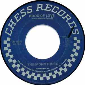 The Monotones - Book Of Love / Soft Shadows