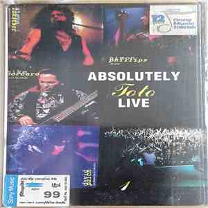 Toto - Absolutely Live