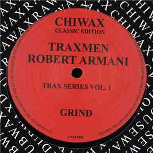 Traxmen & Robert Armani - Grind