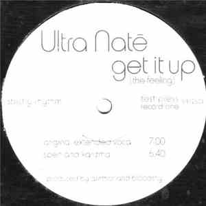 Ultra Naté - Get It Up (The Feeling)