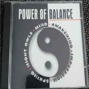 Unknown Artist - Power Of Balance