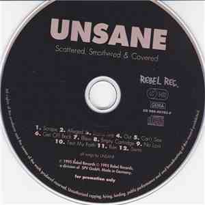 Unsane - Scattered, Smothered & Covered