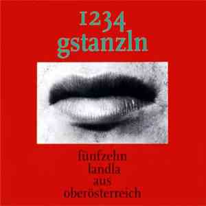 Various - 1234 Gstanzln