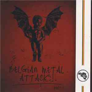 Various - Belgian Metal Attack - Part I