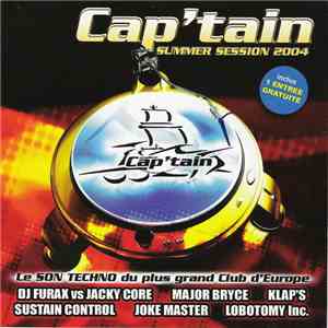 Various - Cap'tain Summer Session 2004