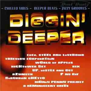 Various - Diggin' Deeper