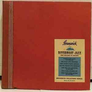 Various - Riverboat Jazz (New Orleans To Chicago)