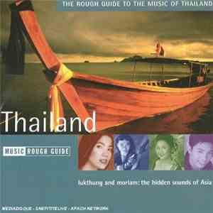 Various - The Rough Guide To The Music Of Thailand