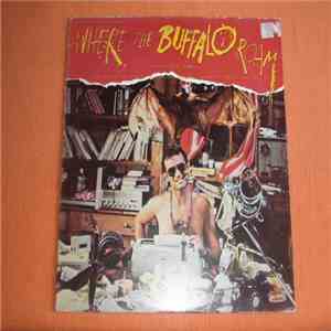 Various - Where The Buffalo Roam (The Original Movie Soundtrack)