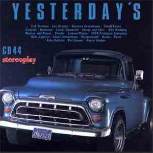 Various - Yesterday's CD 44