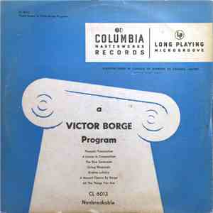 Victor Borge - A Victor Borge Program