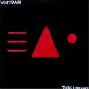 Wolf Maahn - Third Language