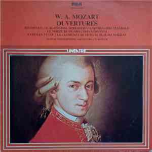 Wolfgang Amadeus Mozart - Ouvertures