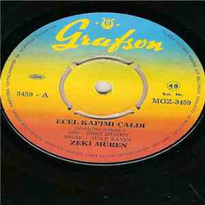Zeki Müren - Ecel Kapımı Çaldı / Çapkın