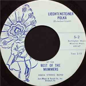 Aqua String Band - Liechtensteiner Polka / Ma, She's Makin' Eyes At Me