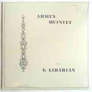 Armen Quintet - Garbis Libarian Sings