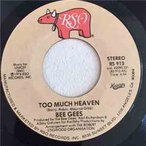 Bee Gees - Too Much Heaven